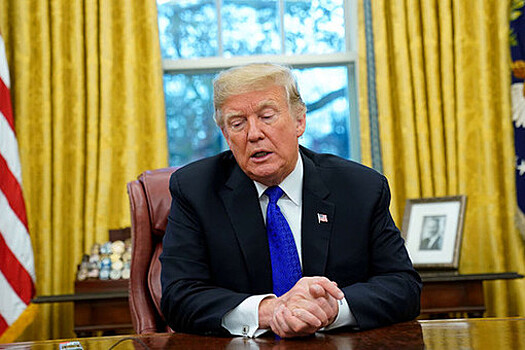 Трамп призвал КНР открыть рынок для бизнеса США