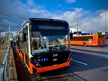 Тестирование нового троллейбуса «Ольгерд» началось в Нижнем Новгороде