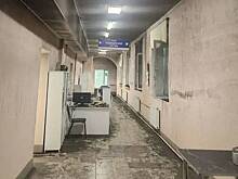 Смертельный пожар произошел в карельской больнице