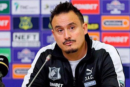 "Ростов" продлил контракт с главным тренером, стал известен срок соглашения - журналист Карпов