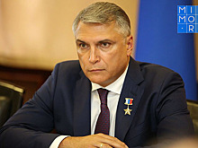Александр Матовников поздравил организаторов антинаркотического форума с его открытием