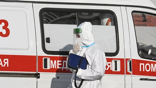 За сутки в России госпитализировали 2666 человек с коронавирусом
