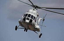 У-УАЗ поставил дочернему обществу &quot;Газпрома&quot; 10 из 18 вертолетов Ми-8АМТ