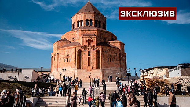 Эксперт Ниязов заявил, что тему этнических чисток в Карабахе разжигает Запад
