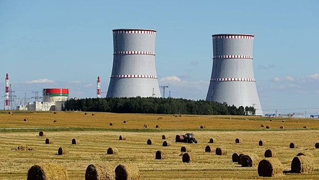 Россия может построить вторую АЭС в Белоруссии
