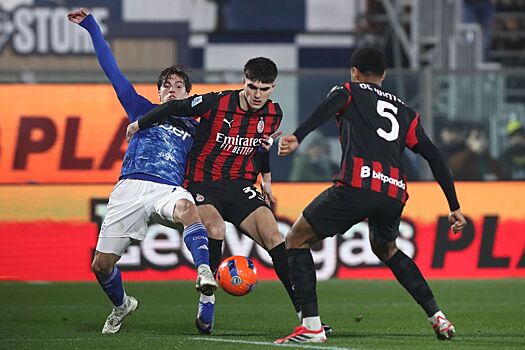 Рома — Милан: прогноз и ставка на матч 25 января 2026 года