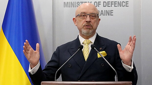 Глава Минобороны Украины заявил об отказе занять новый пост