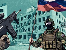 Штурм от первого лица. Исповедь бойца ЧВК «Вагнер». Не читать при расшатанной психике
