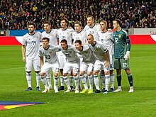 Сборная России поднялась в рейтинге FIFA