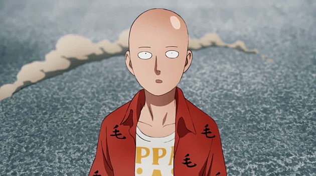 Кинокомпания Sony Pictures снимет фильм по манге «One Punch Man»