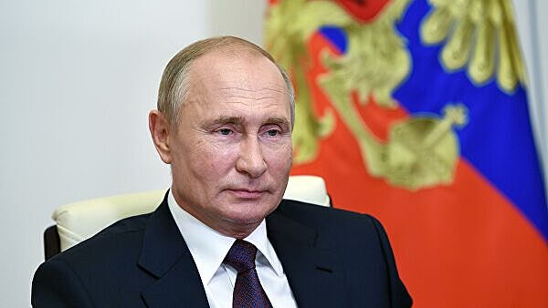 Путин внес три кандидатуры на пост главы ХМАО