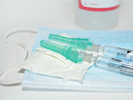 Около миллиона нижегородцев сделали прививки от гриппа
