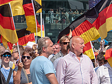 В Германии любая идея рано или поздно становится фашистской