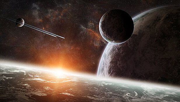 Ученые выяснили, почему астероиды не уничтожили жизнь