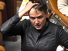 Савченко выразила недовольство украинским командованием