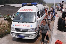 В Китае четыре человека погибли в ДТП с автобусом