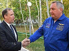 Рогозин и глава НАСА обсудили аварию "Союза"