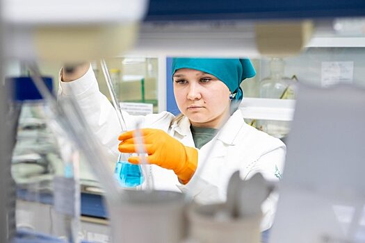 "Мы видим увлекательный процесс взаимодействия веществ, знаем тайны их превращения"