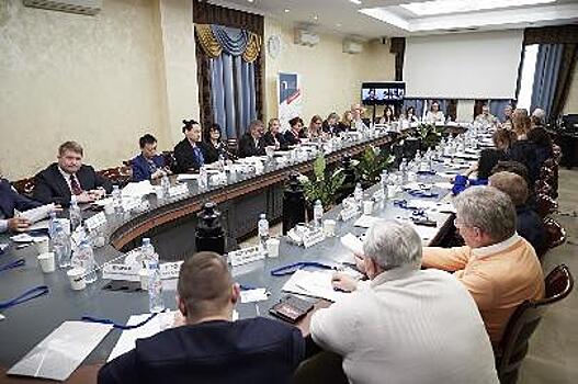 В Общественной палате РФ прошёл международный круглый стол, посвящённый сотрудничеству в области кино