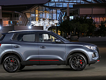 Новый Chery Tiggo 4 Pro теперь можно купить по цене Lada Vesta