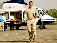 IT-бизнесмен Камат рассказал о тайных поездках Билла Гейтса в индийский Бангалор