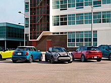 MINI обновляет модели для 2022 года