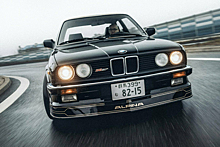 На продажу выставили редчайшую и идеальную BMW E30
