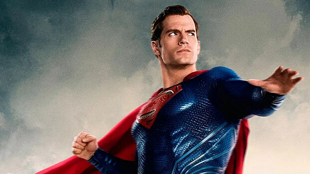 Слух: Генри Кавилл все-таки вернется к роли Супермена в «Черном Адаме»