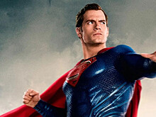 Слух: Генри Кавилл все-таки вернется к роли Супермена в «Черном Адаме»