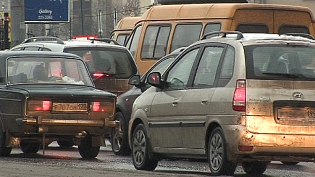 МВД составило список самых угоняемых в Москве машин