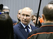 Путин повысил в звании заместителя директора ФСИН Валерия Бояринева