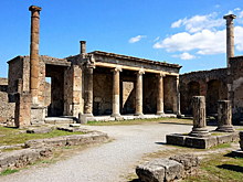 3D-технологии позволили учёным обнаружить ранее неизвестные граффити в Помпеях