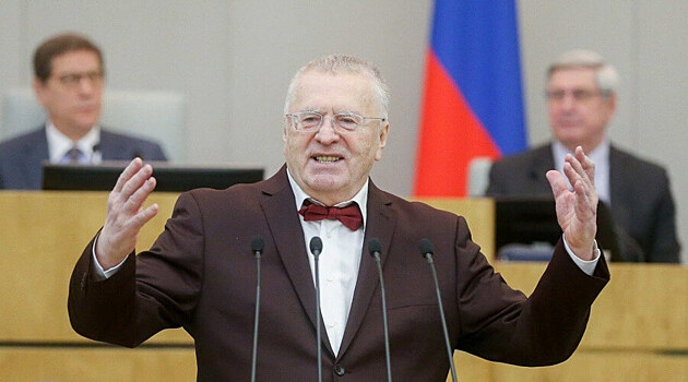 Владимир Жириновский призвал переименовать российский город