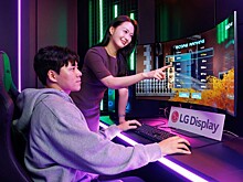 LG представила самый быстрый в мире OLED-дисплей с частотой 720 Гц