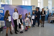 Юных художников наградили за участие в конкурсе рисунков об объектах культурного наследия