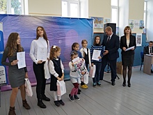 Юных художников наградили за участие в конкурсе рисунков об объектах культурного наследия