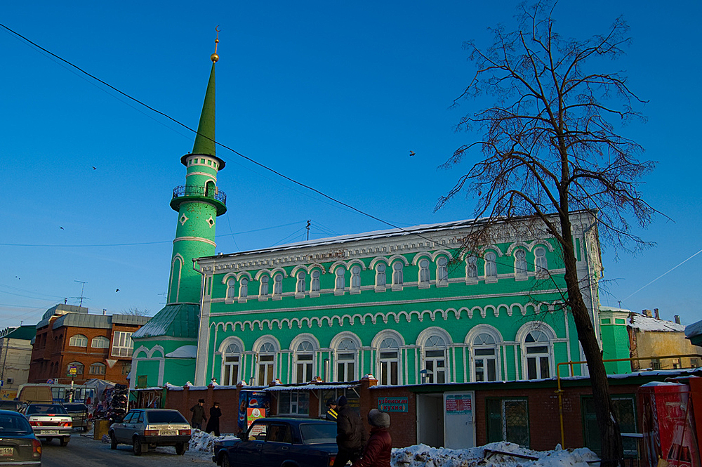 Казань, Россия, Европа