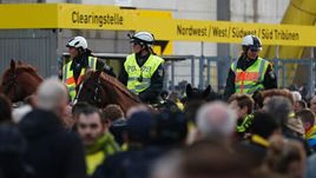 В Дортмунде могли использовать взрывчатку из бундесвера