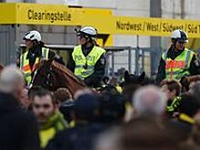 В Дортмунде могли использовать взрывчатку из бундесвера