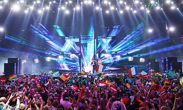 "Евровидение" в 2021 году пройдет в измененном формате