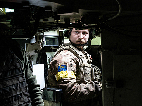 Киевский режим смирился с потерей Сумской области