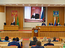 Бюджет Адыгеи принят во втором чтении