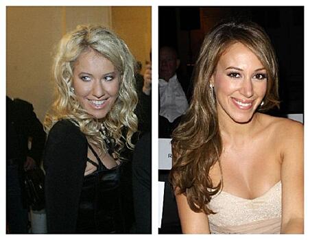 На кого из мировых знаменитостей похожи Собчак, Лазарев, Лобода и другие звезды