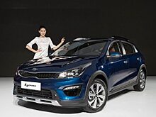 KIA K2 Cross готовится к продажам