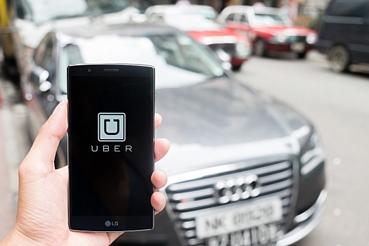 Рекламное агентство подало в суд на Uber за неуплату по счетам
