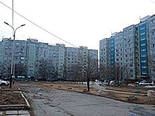 Ремонт сквера возле спорткомплекса «Самбо-90» в Хабаровске вызвал критику горожан