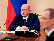 Мишустин предупредил о пике распространения коронавируса в России