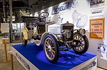 Выставка «Царский выезд»: на каких машинах в России ездили больше века назад?