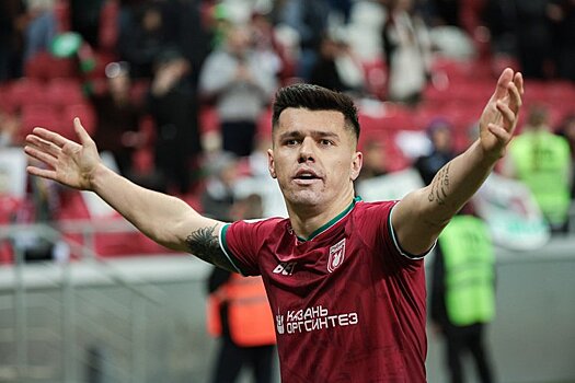 Отец Даку рассказал, покинет ли Мирлинд "Рубин" в зимнее трансферное окно