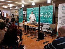 Михаил Фаустов о книжном фестивале в Новосибирской области: Не надо завидовать! Приезжайте в Бердск